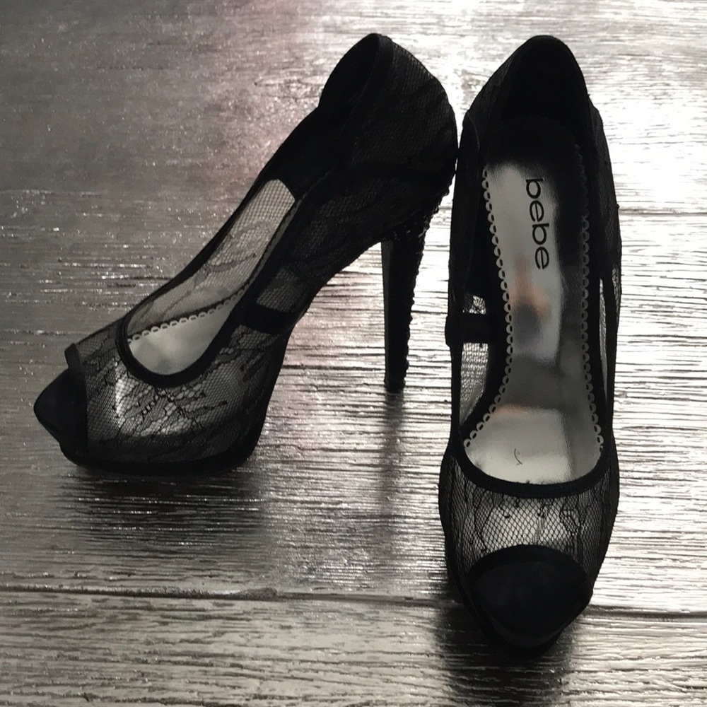 bebe heels